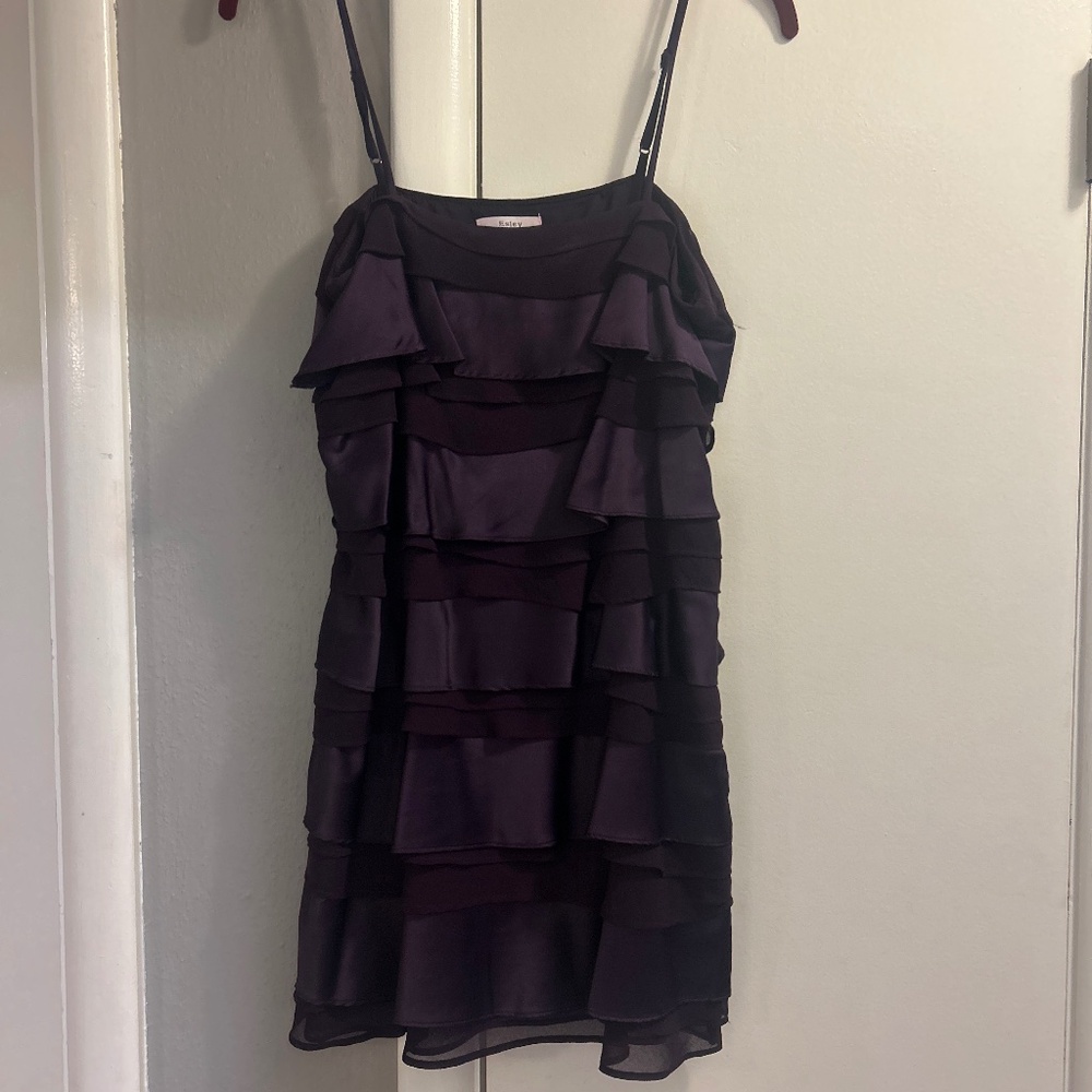 Esley Tiered Dress